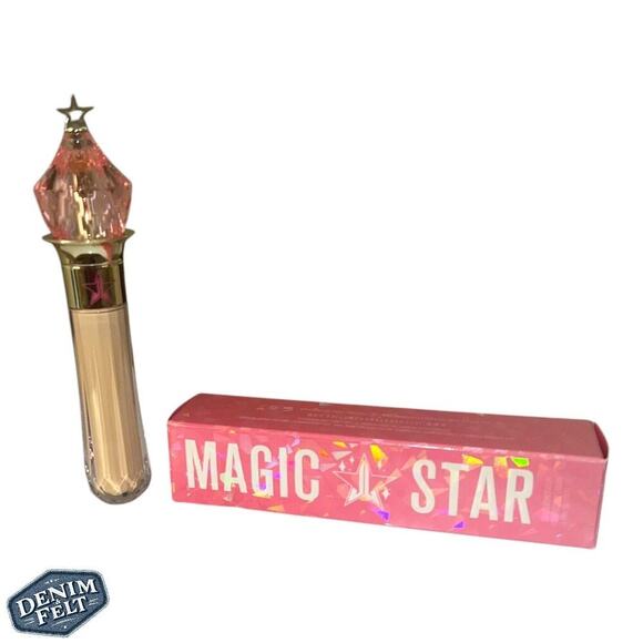 Jeffree Star Cosmetics Magic Star Liquid Concealer |Shade Yellow 3.4ml | NEW! - Picture 1 of 9